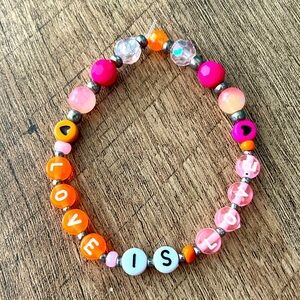 Rainbow Pride Bracelet